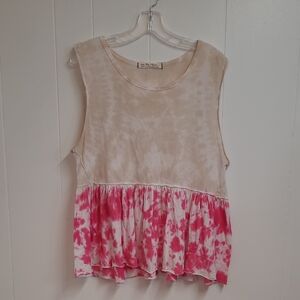 We the Free Free People Anytime Tank